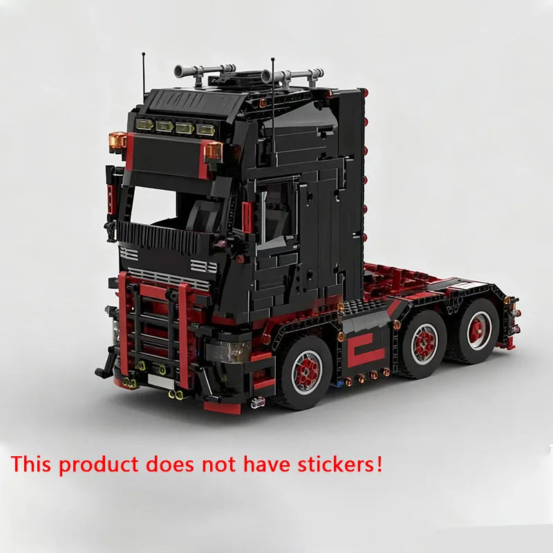 Heavy Duty Truck Modular Technology
