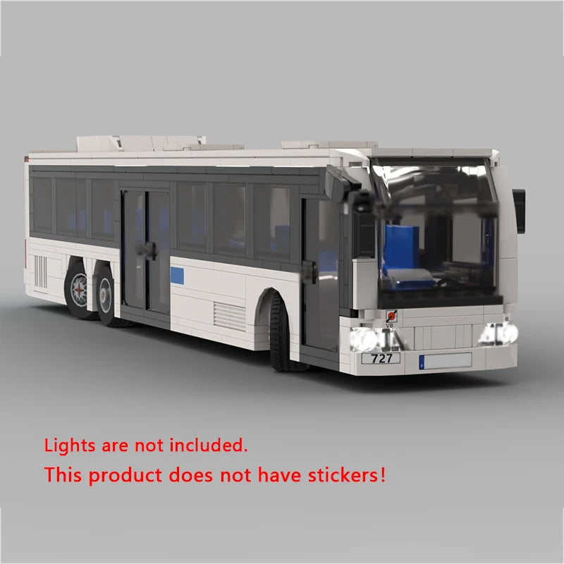 Citaro L City Bus Modular