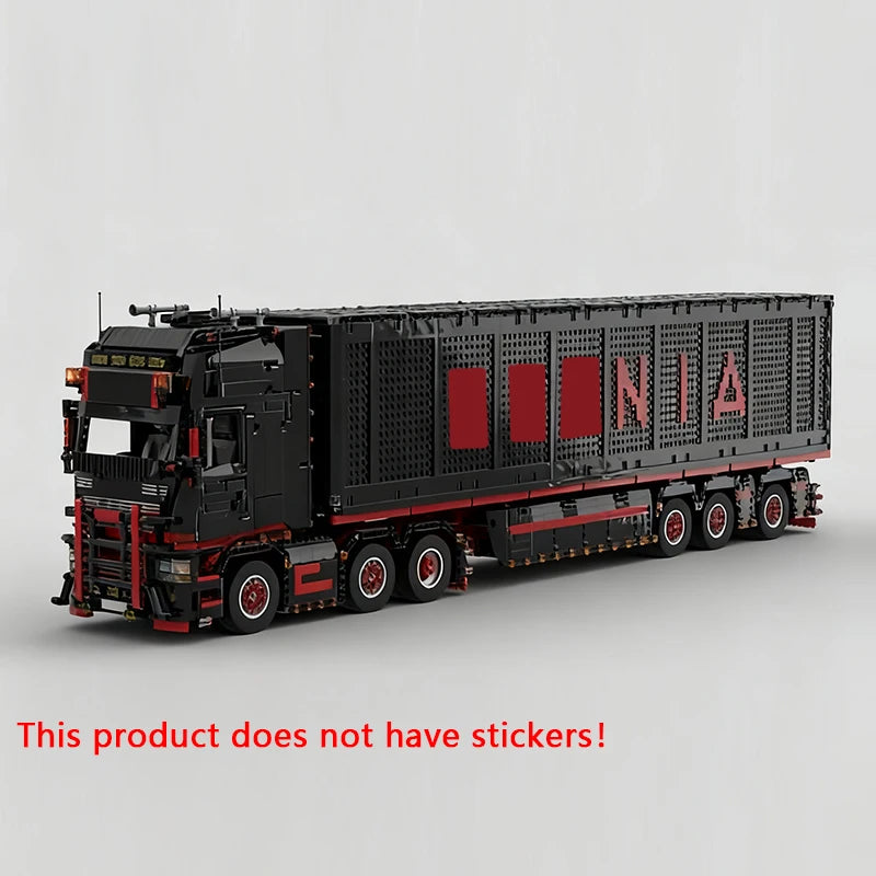 Classic Trailer Truck Modular