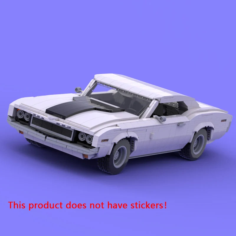 Challenger American Muscle Car Modular