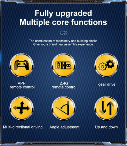 Bucket Wheel Excavator APP RC