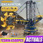 Bucket Wheel Excavator APP RC