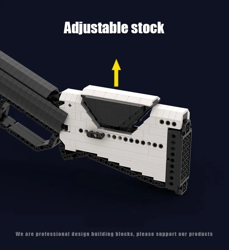 Emissible Shotgun Building Blocks Apex