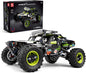 Climbing Off-Road Truck 2.4G Remote Control and App Dual Control 4x4 SUV