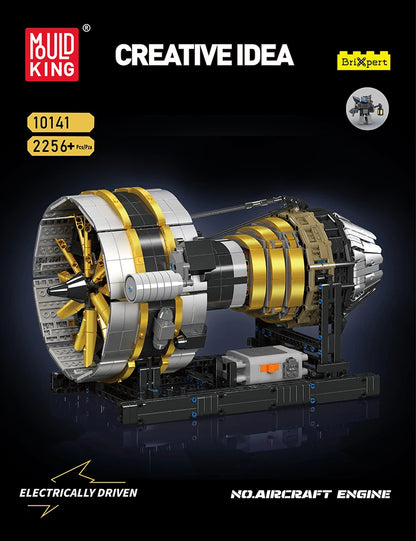 Aircraft Engine Building Block