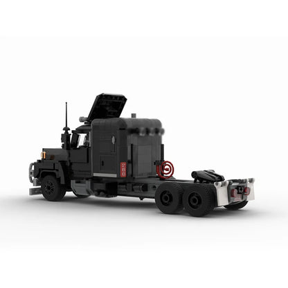 Long - Head Truck Modular