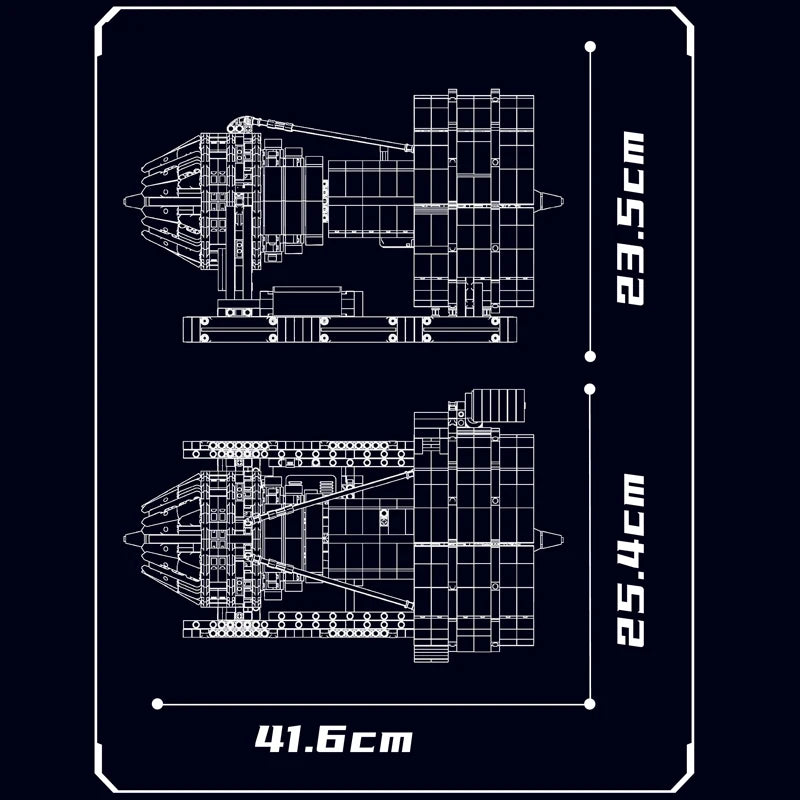 Aircraft Engine Building Block