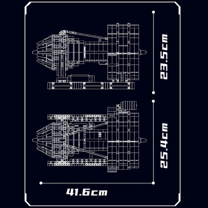 Aircraft Engine Building Block