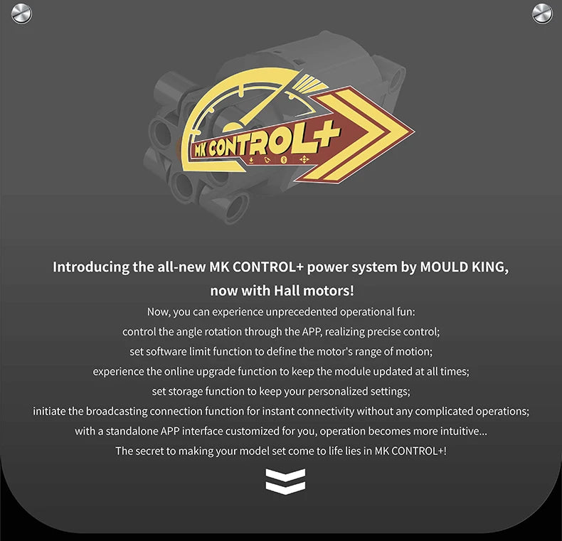 Truck Building Blocks Tech APP RC Controlled Mobile Crane