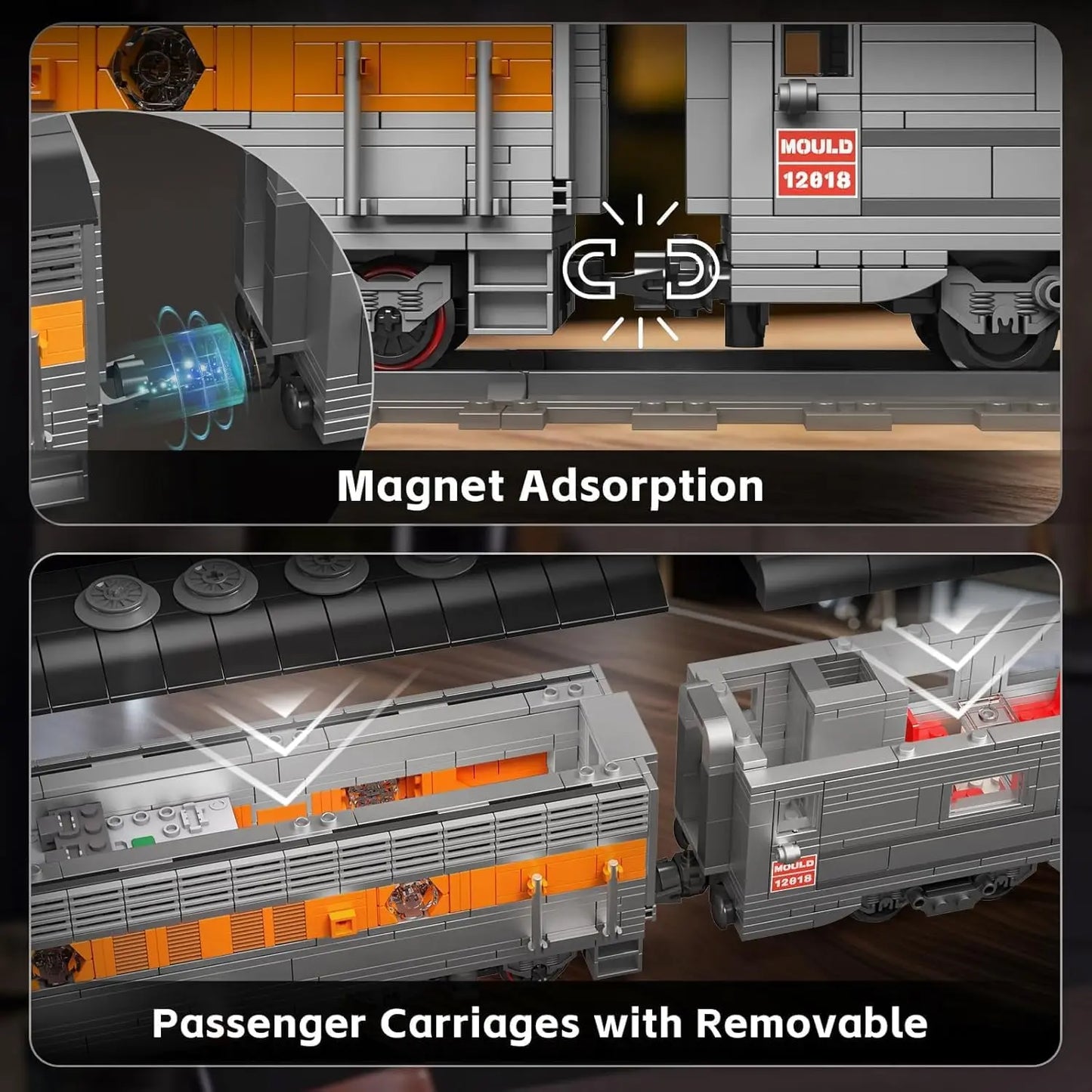 Diesel Locomotive Remote Controlled
