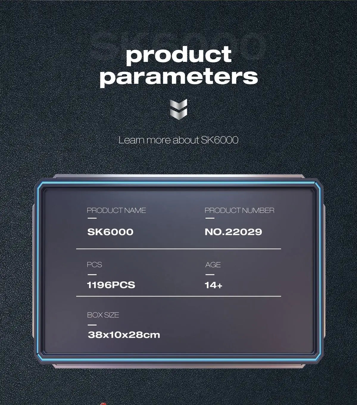 RC Crane Building Blocks Bricks Assembling Model