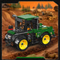The Farm Tractor Building Block