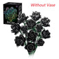Sunflower Building Blocks Flower Bouquet Vase