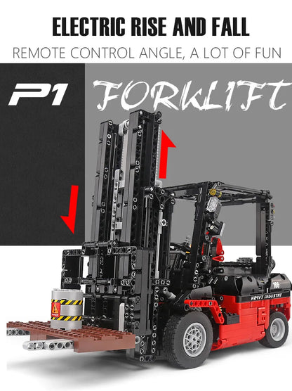 Forklift Truck RC