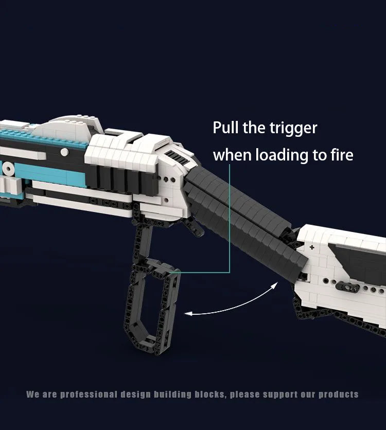 Emissible Shotgun Building Blocks Apex