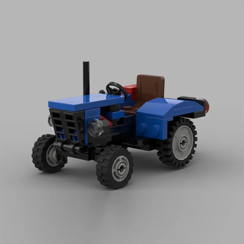 Small Tractor Modular Technology Gifts