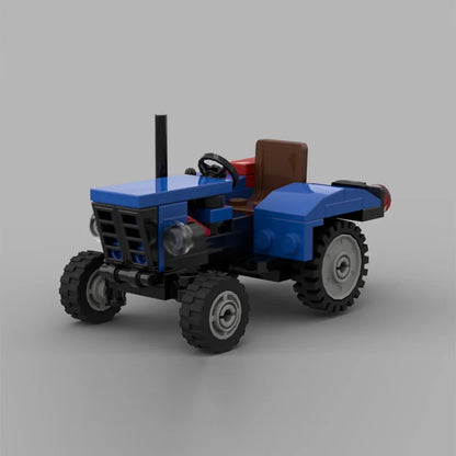 Small Tractor Modular Technology Gifts
