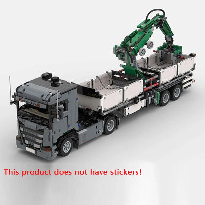 Lifting Transport Truck Modular