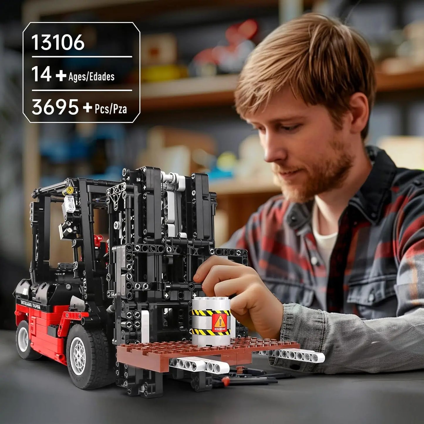 Forklift Truck RC
