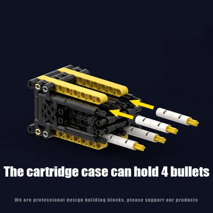 Emissible Shotgun Building Blocks Apex