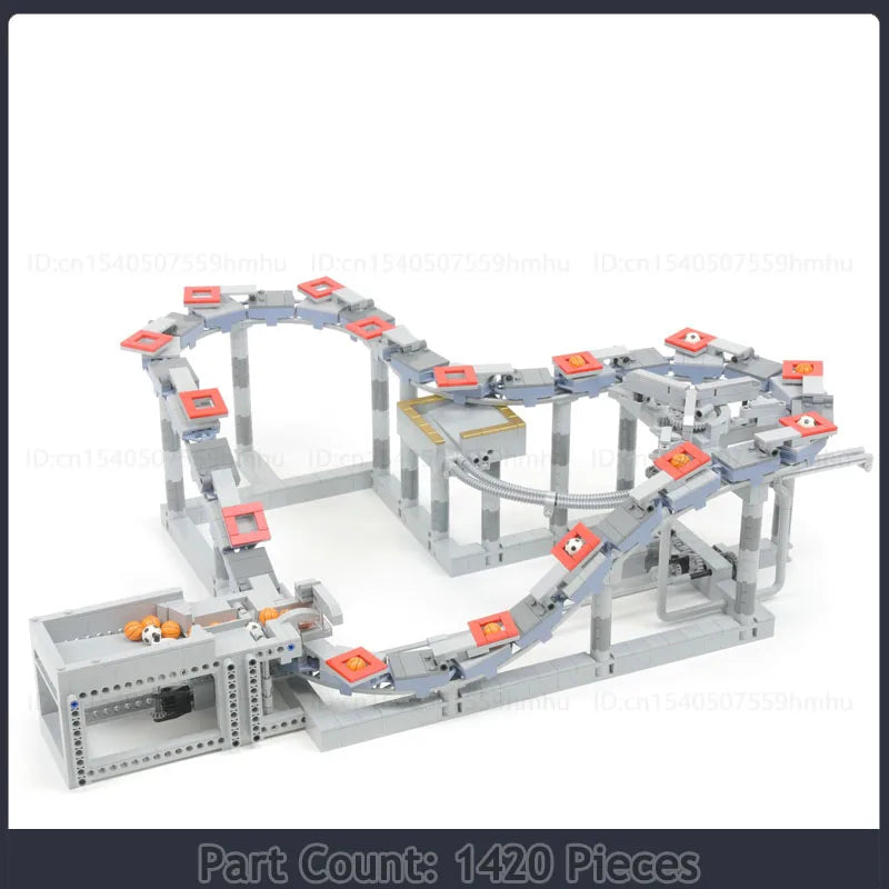 Heart Chain GBC Module DIY Blocks