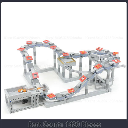 Heart Chain GBC Module DIY Blocks