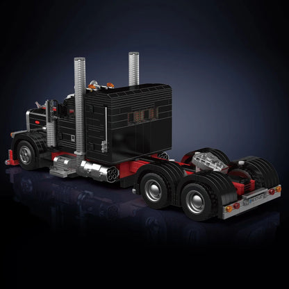 American Truck Model Building Blocks