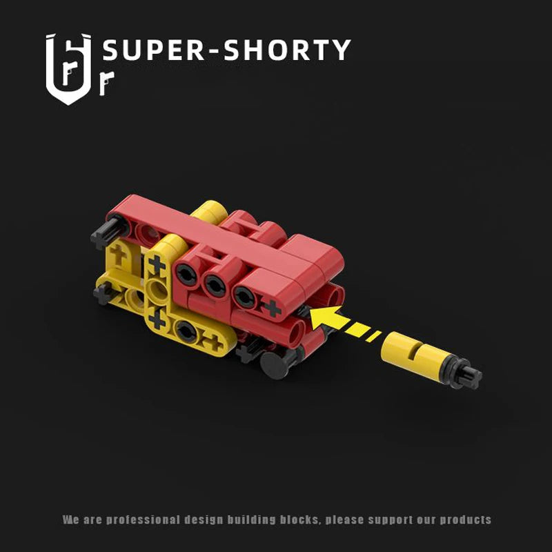 Emissible Shotgun Model