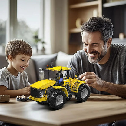 Tractor Technical RC Building Blocks