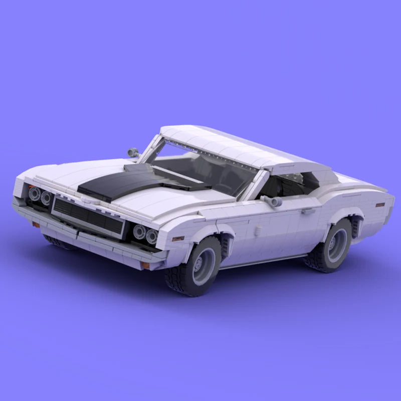 Challenger American Muscle Car Modular