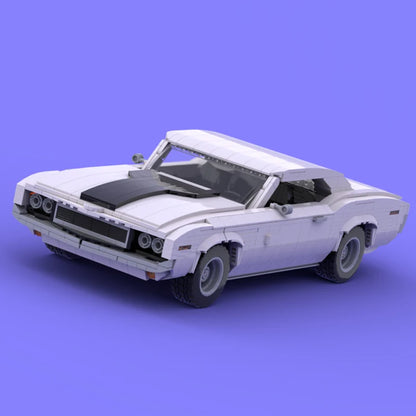 Challenger American Muscle Car Modular