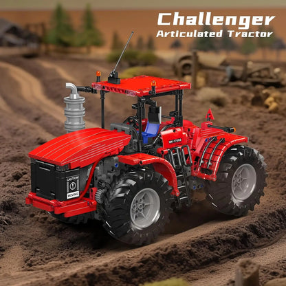Tractor Technical RC Building Blocks