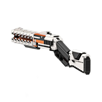 Emissible Shotgun Building Blocks Apex