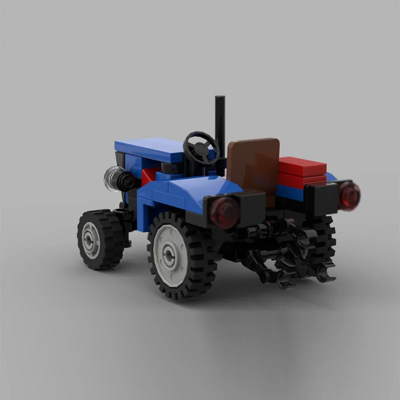 Small Tractor Modular Technology Gifts