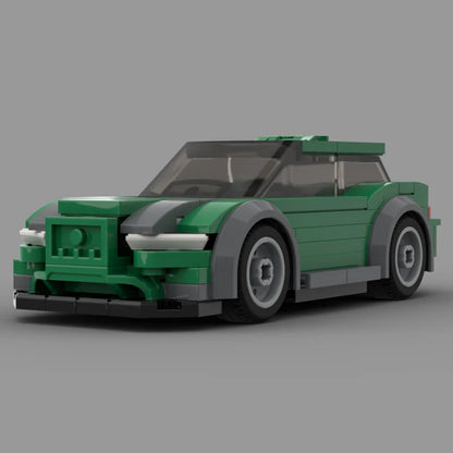 Classic Station Wagon Modular Blocks