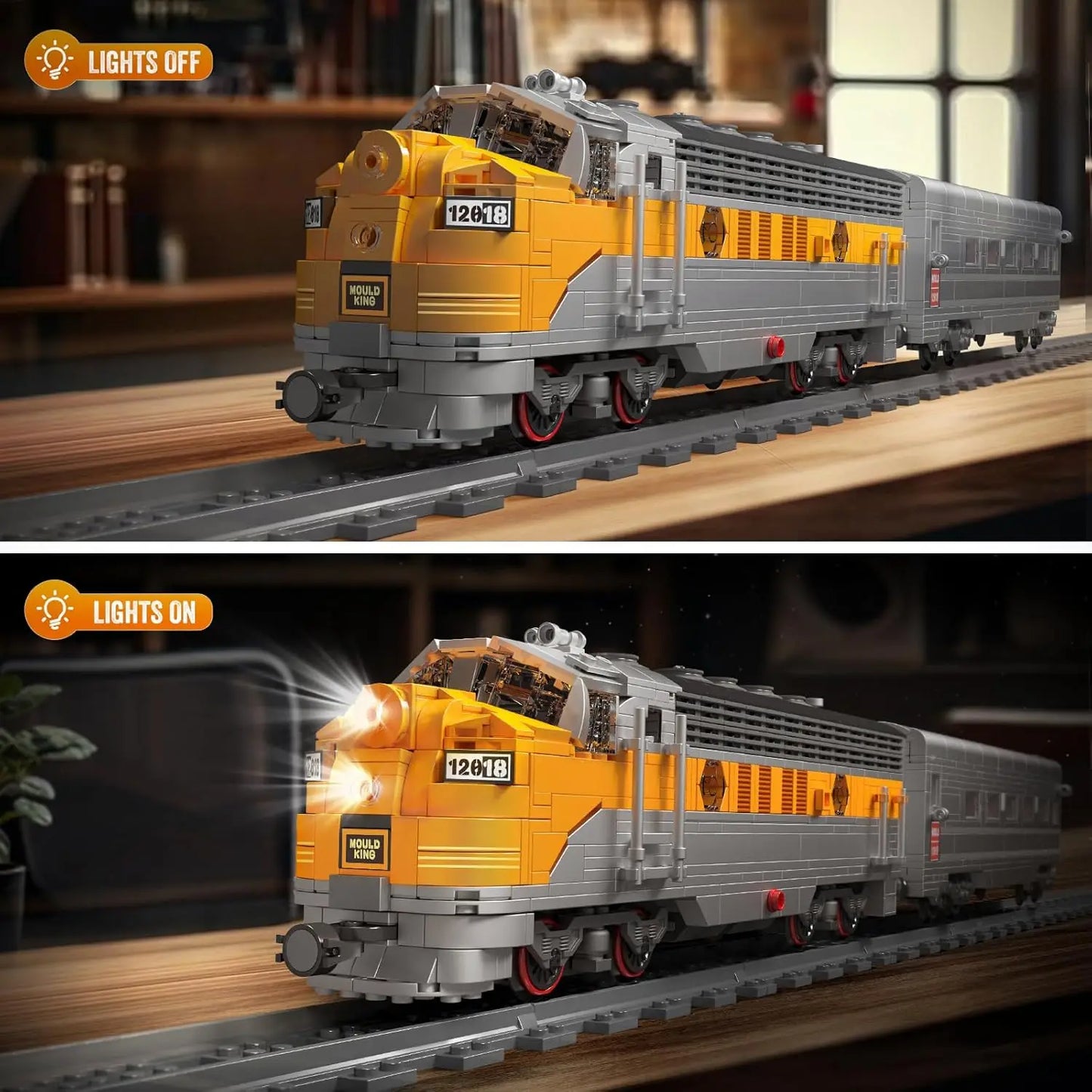 Diesel Locomotive Remote Controlled