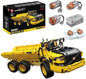 6x6 Knickgelenkter Truck Technical RC Dump Truck