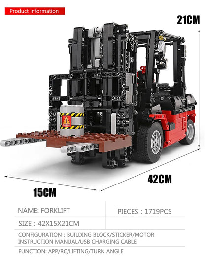 Forklift Truck RC