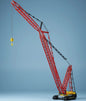 Motorized Crawler Crane Liebherr