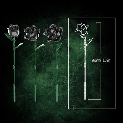 Sunflower Building Blocks Flower Bouquet Vase