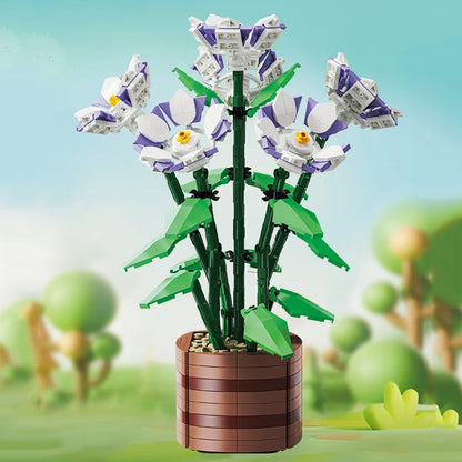 Creativity Bouquet Lavender Potted Plant