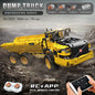 Knickgelenkter Truck Technical RC Dump Truck