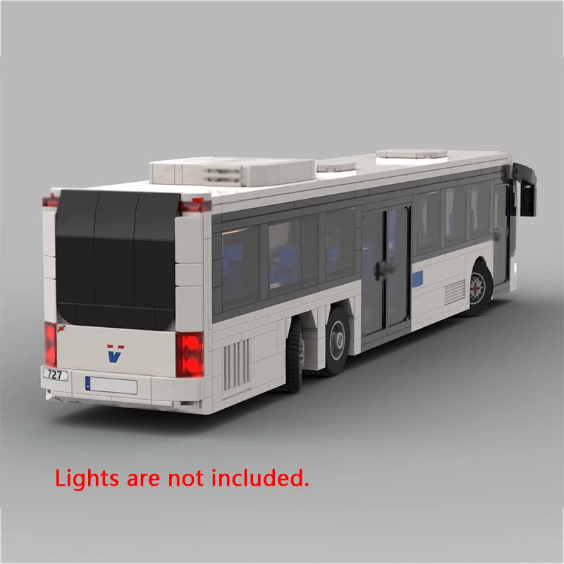 Citaro L City Bus Modular