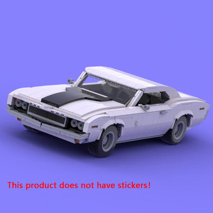 Challenger American Muscle Car Modular