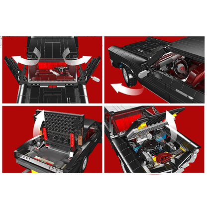 American GTO Sports Car