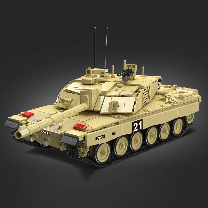 Remote Controlled Challenger-2 Main Battle Tank