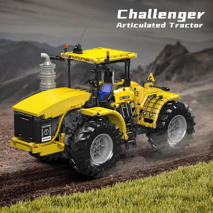 Tractor Technical RC Building Blocks