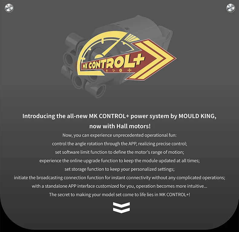 RC Building Demolition Machine Building Block