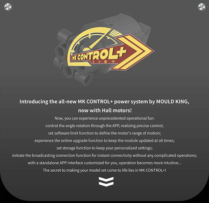 RC Building Demolition Machine Building Block