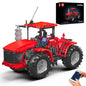 Tractor Technical RC Building Blocks